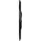 Ekena Millwork Legacy Acanthus Ceiling Medallion (Fits Canopies up to 3 1/2"), 12 3/4"OD x 7/8"P, Black Pearl CM12LEBPS - alternate 6